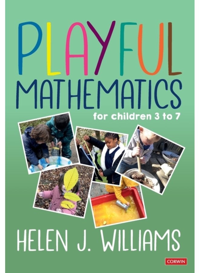 Playful Mathematics For children 3 to 7 - Paperback