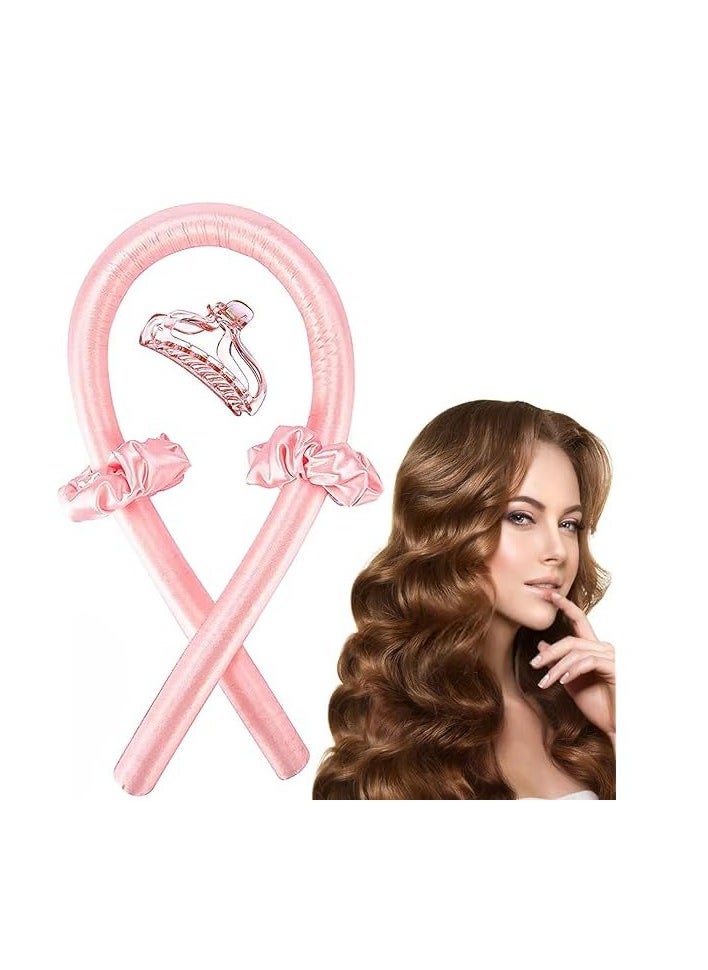 Generic - Heatless Curling Roller Set random colour - Image 1