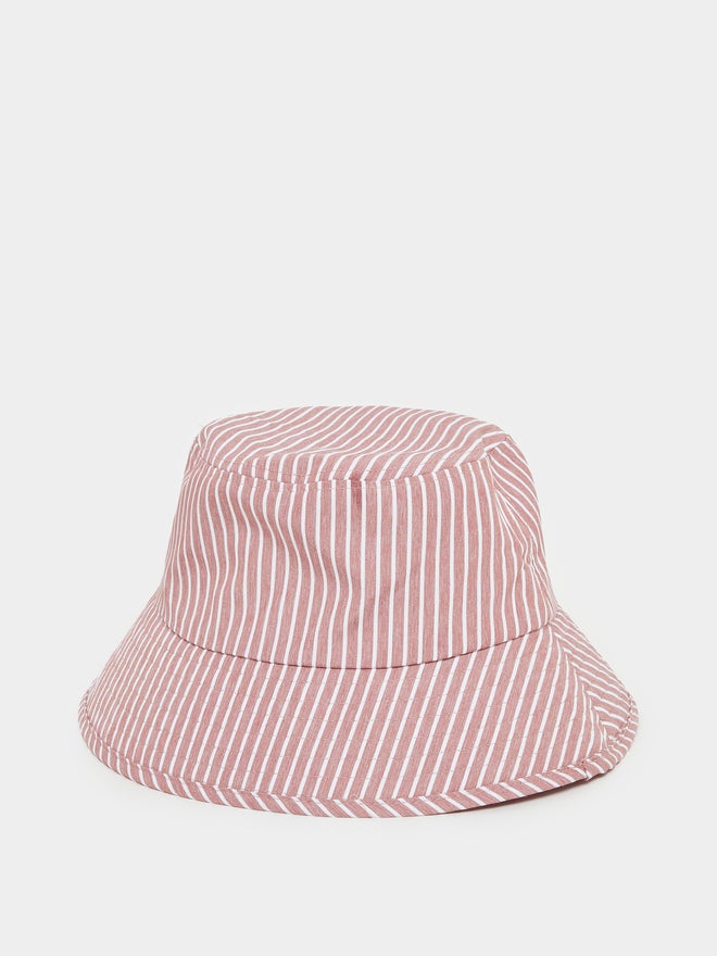 Styli Styli Striped Bucket Hat  - Image 2