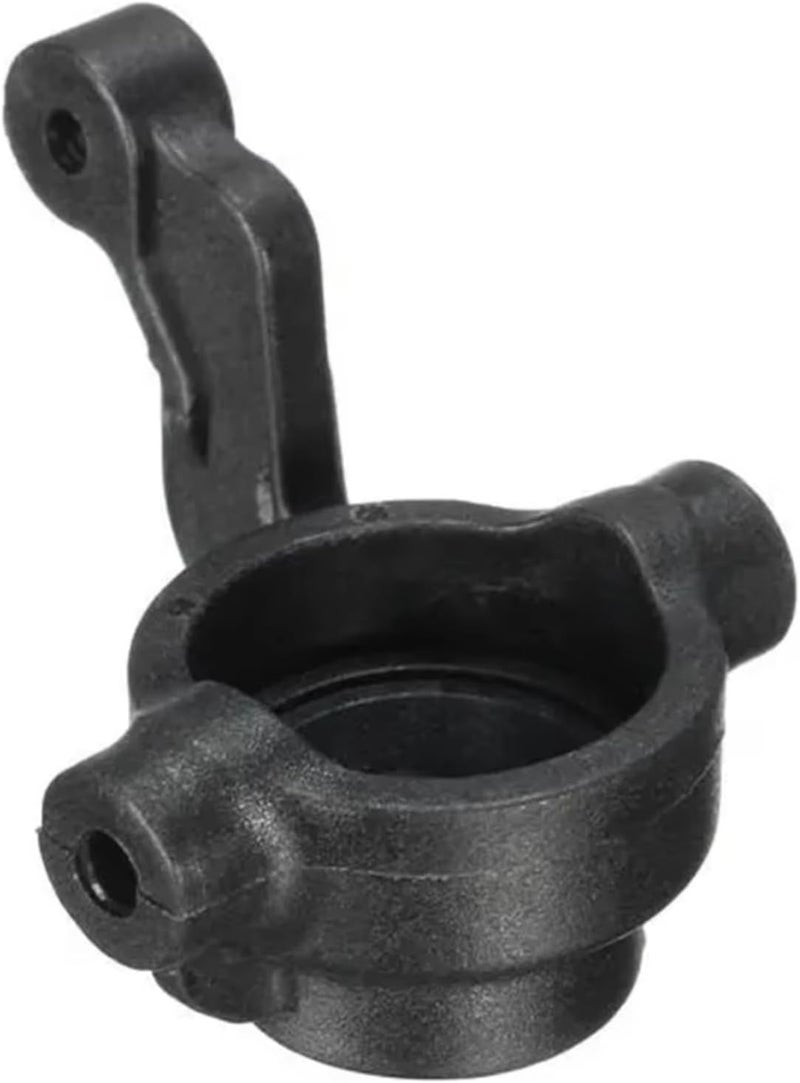 لـ DBX10 10421-S 9102، 1/10، 2 قطعة من مكونات كأس مفصل التوجيه (Steering Knuckle Cup Components) رقم 7186، إكسسوارات احتياطية لسيارات الرياضة الإلكترونية (RC Car Spare Upgrade Accessories). - Image 4