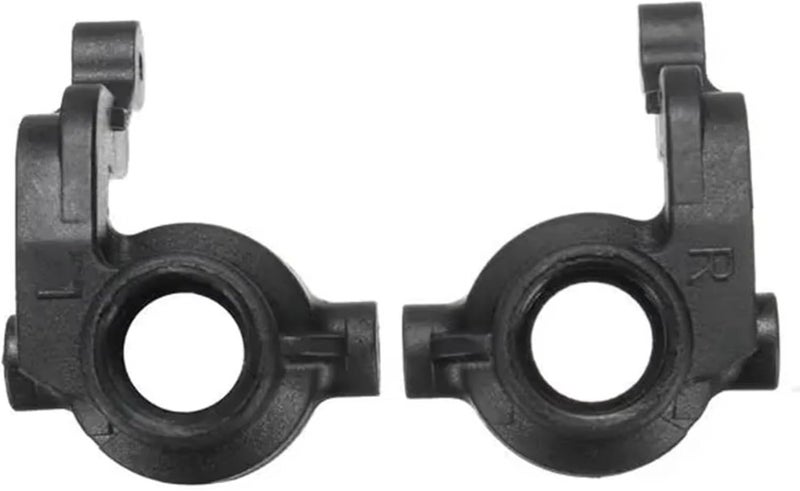 لـ DBX10 10421-S 9102، 1/10، 2 قطعة من مكونات كأس مفصل التوجيه (Steering Knuckle Cup Components) رقم 7186، إكسسوارات احتياطية لسيارات الرياضة الإلكترونية (RC Car Spare Upgrade Accessories). - Image 2