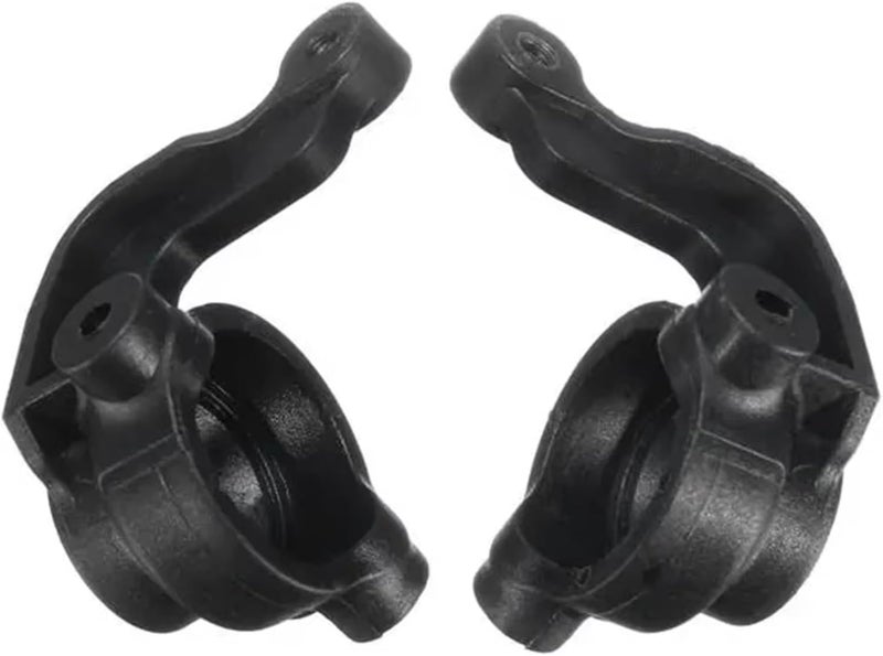 لـ DBX10 10421-S 9102، 1/10، 2 قطعة من مكونات كأس مفصل التوجيه (Steering Knuckle Cup Components) رقم 7186، إكسسوارات احتياطية لسيارات الرياضة الإلكترونية (RC Car Spare Upgrade Accessories). - Image 3