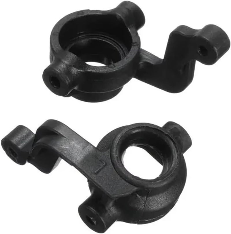 لـ DBX10 10421-S 9102، 1/10، 2 قطعة من مكونات كأس مفصل التوجيه (Steering Knuckle Cup Components) رقم 7186، إكسسوارات احتياطية لسيارات الرياضة الإلكترونية (RC Car Spare Upgrade Accessories). - Image 1