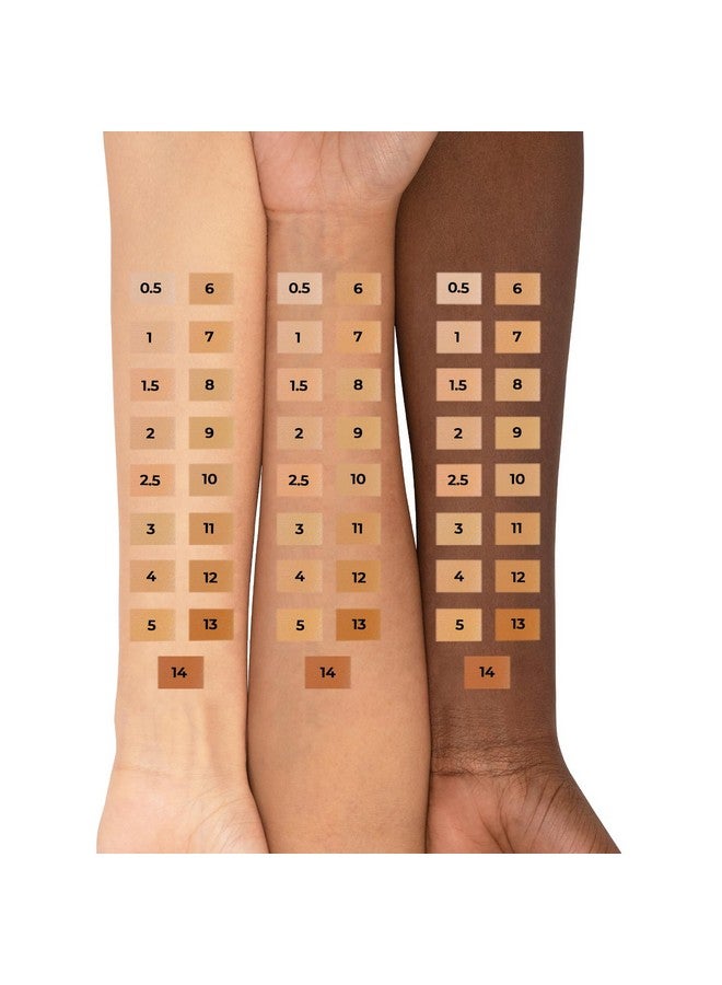 باك كريم إخفاء العيوب السائل سبوت لايت - 02 (بشرة) - Image 3