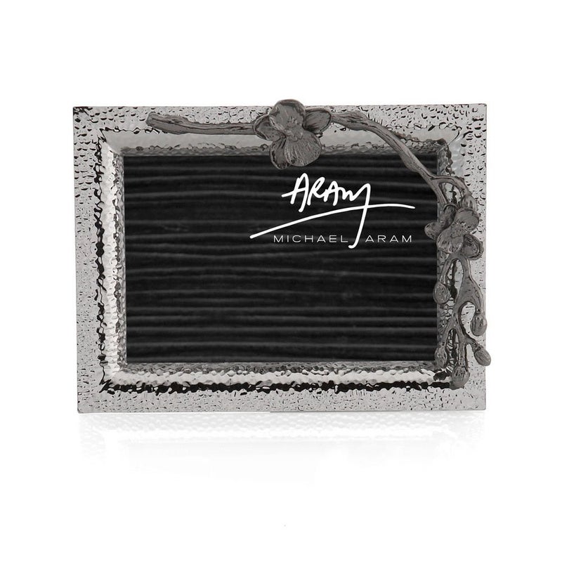 Michael Aram Black Orchid Frame 5 X 7