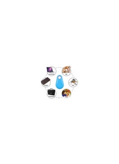 CATANES Bluetooth Smart Tag Key Finder Blue  - Image 1