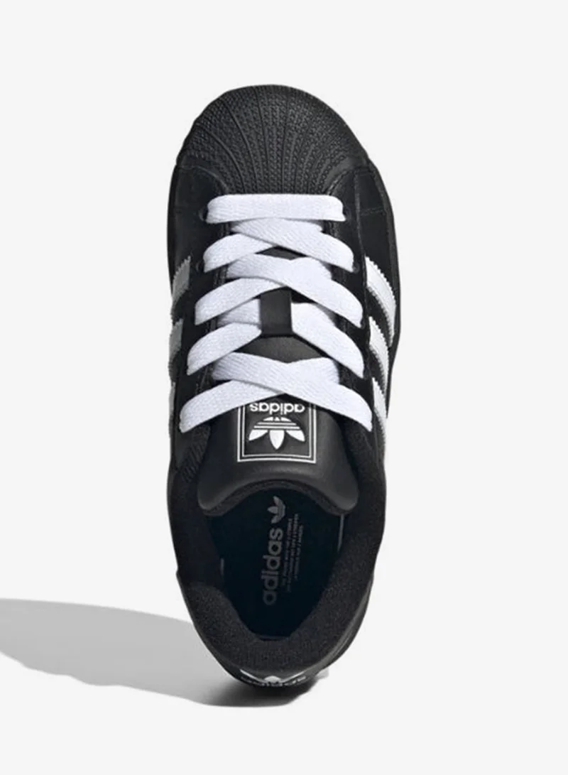 adidas Originals adidas SUPERSTAR II C Black Originals Men Shoes