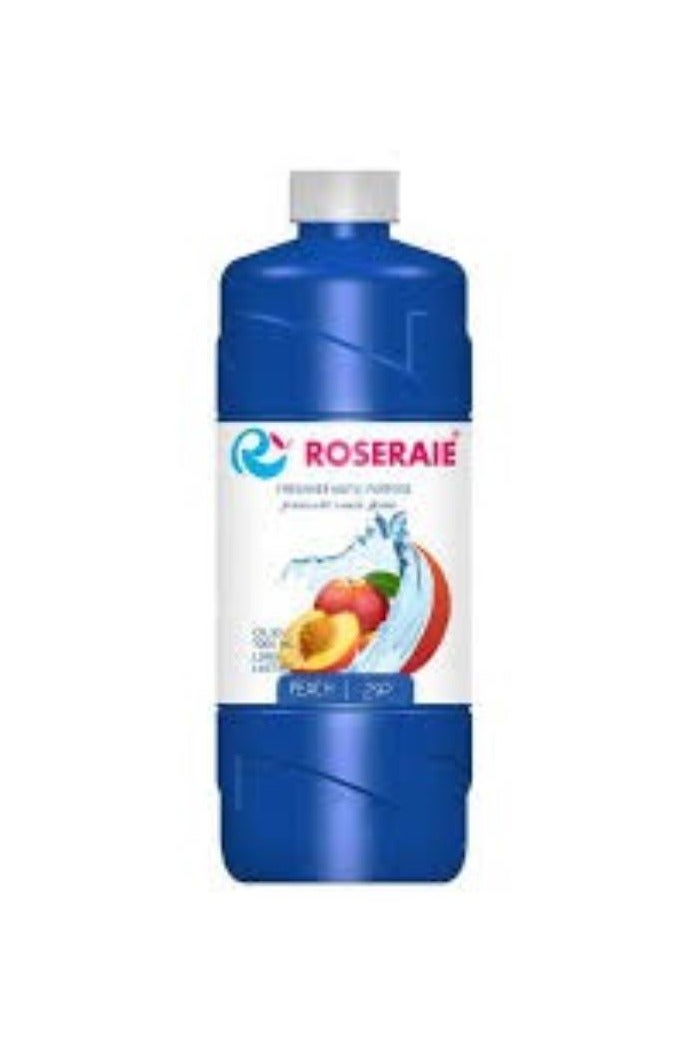 معطر متعدد الاستخدام من روزيرا، تركيز50 برائحة الخوخ - 1000مل