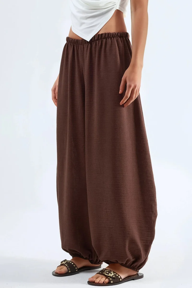 Busem BUSEM Baggy Fit Pull-On Pants