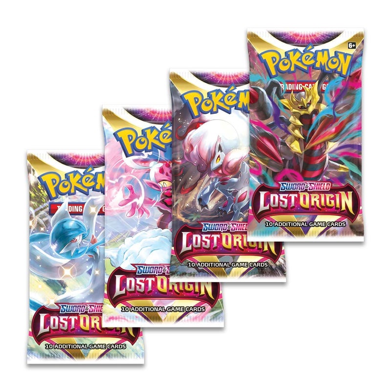 Pokemon TCG: Sword and Shield Lost Origin Build and Battle Box - Image 4