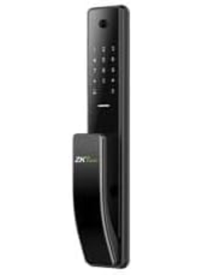 زد كيه تيكو ZKTeco TL800 Wi-Fi Smart Digital Lock | Fully Automatic with Built-in LCD Screen & Doorbell | Fingerprint, Password, IC Card & App Access | Remote Unlocking & Monitoring - Image 4
