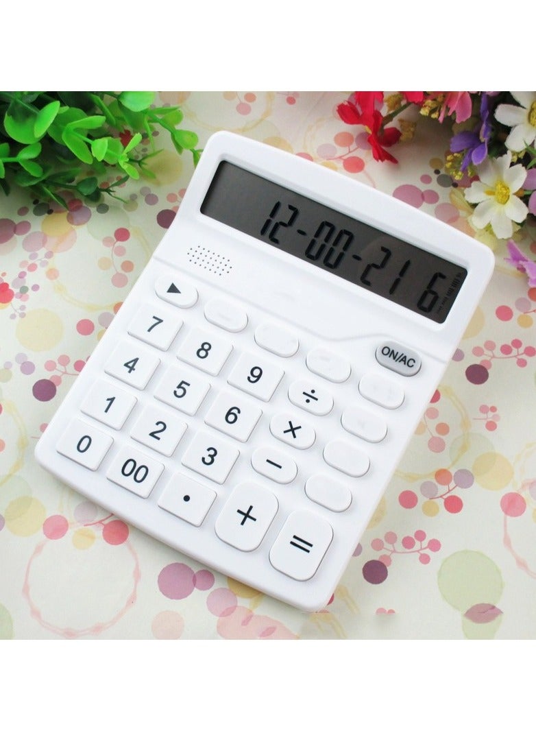Nariele Fashionable And Cute Basic Calculator