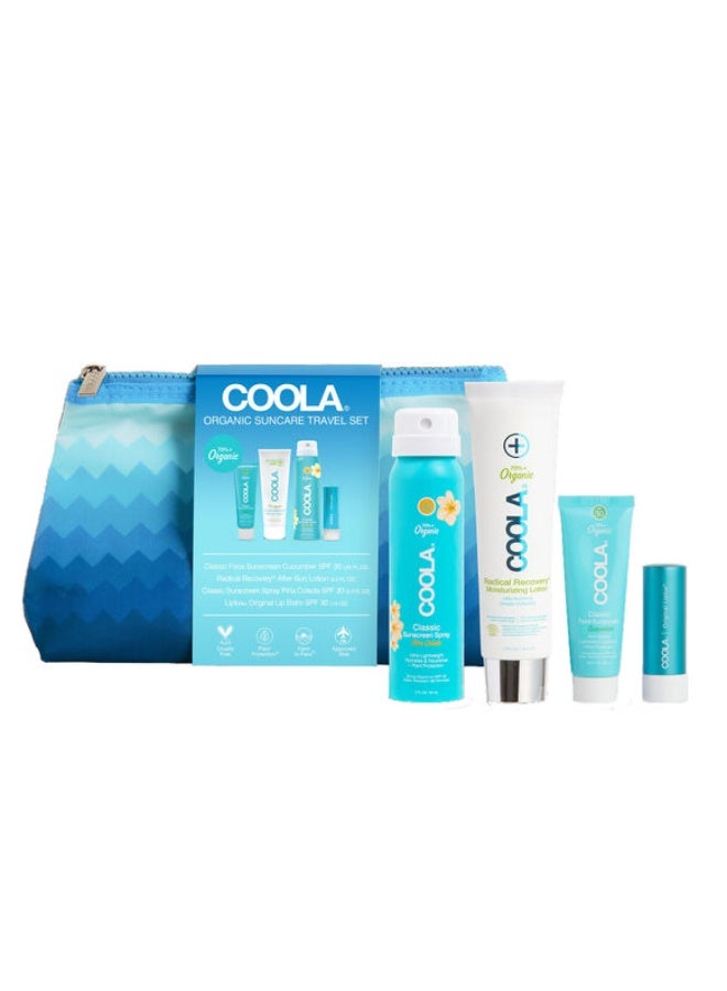 Coola Coola Travel Set - Image 1