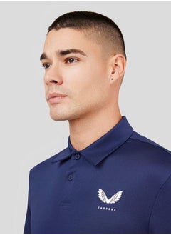 CASTORE Peacoat Protek Active Polo  - Image 3