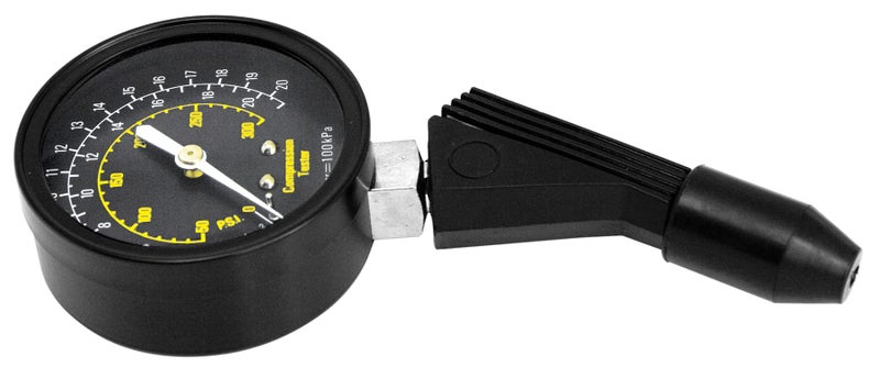 Performance Tool W80580 0 - 300 PSI Compression Tester for Automotive and Small Engine Diagnosis - Image 5