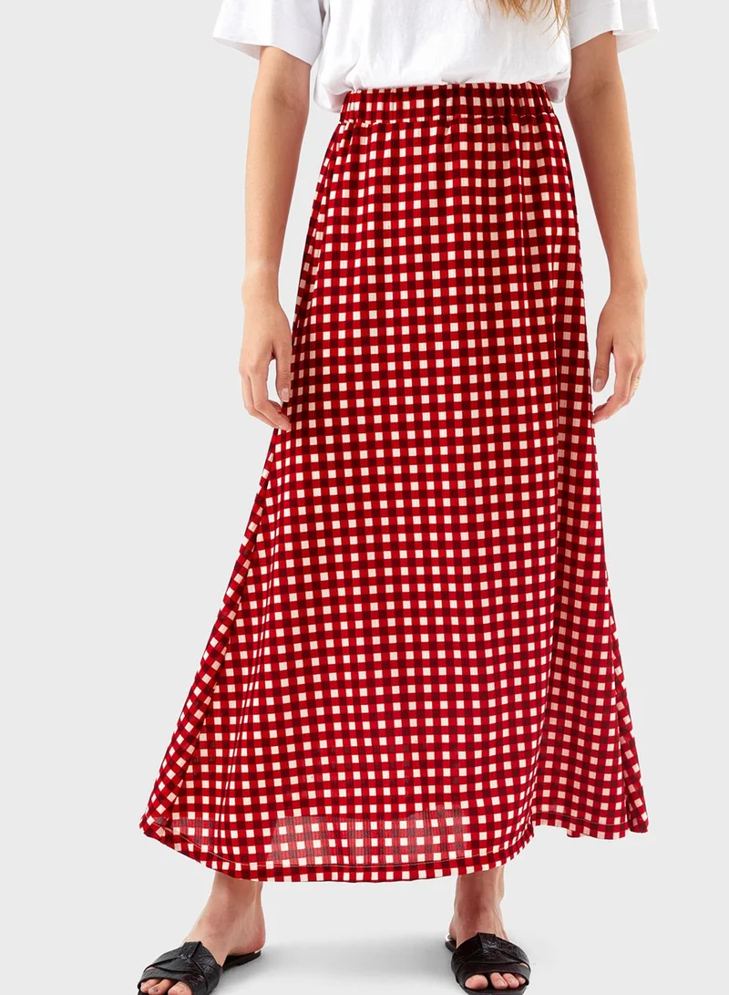 Muni Muni High Waist Skirt