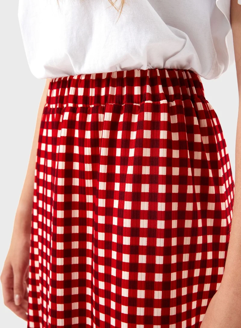 Muni Muni High Waist Skirt