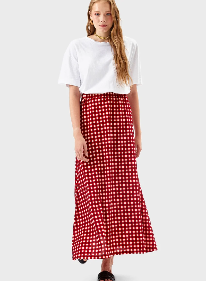 Muni Muni High Waist Skirt