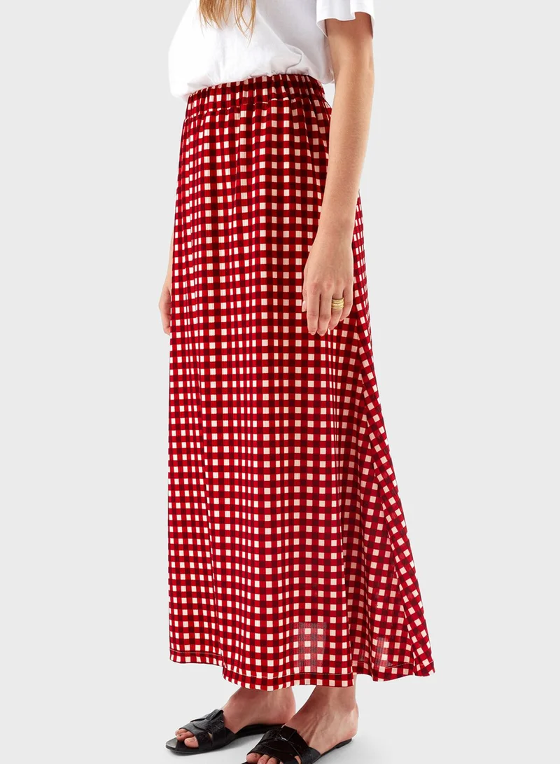 Muni Muni High Waist Skirt