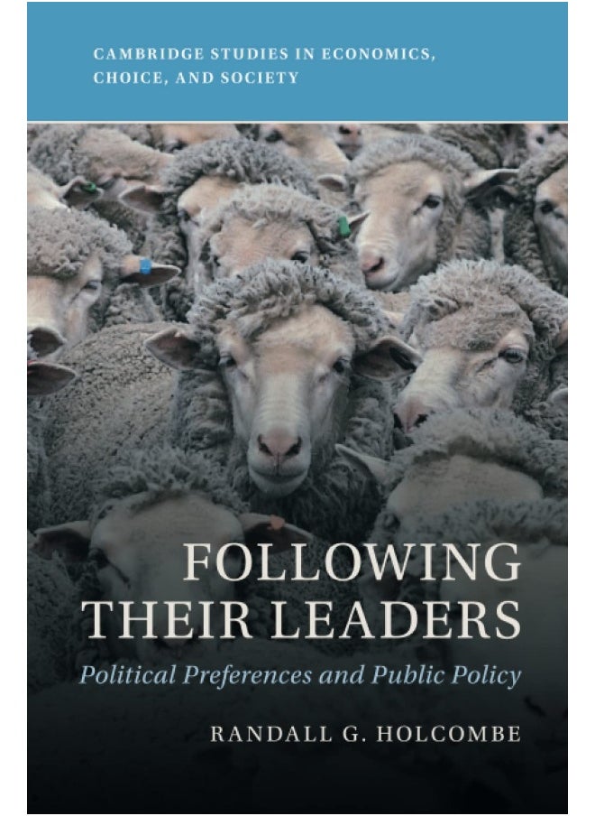 Following Their Leaders: Political Preferences and Public Policy  - Image 1