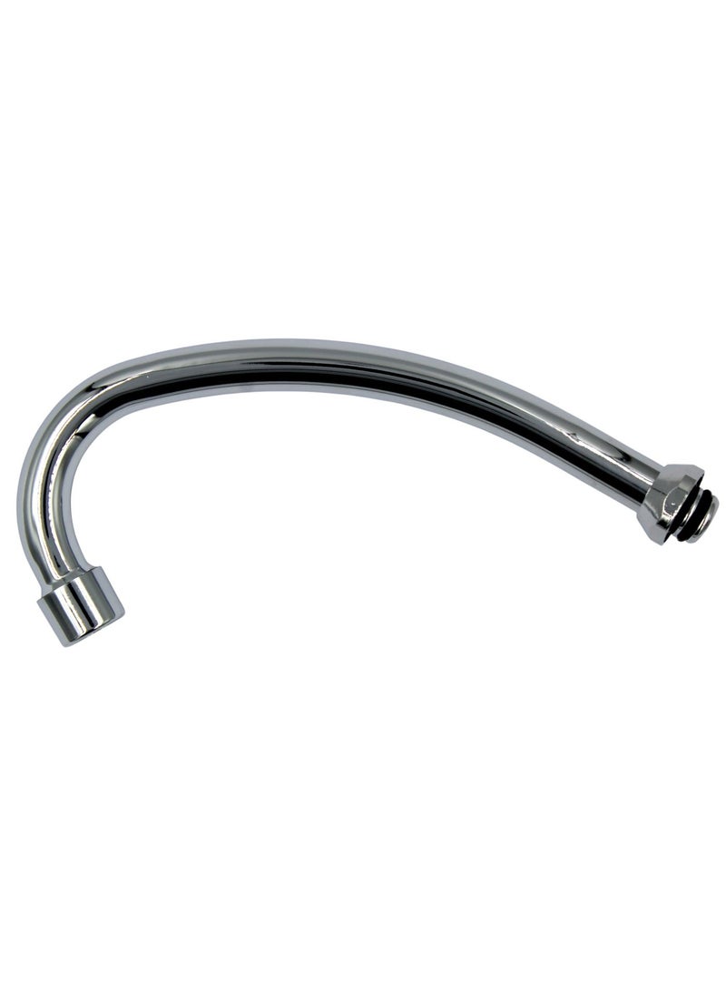 Bravo AJWA Bravo Wall Sink Mixer Faucet with Dual Handles, Chrome Finish, Wall Mounted Kitchen & Wash Basin Tap, Warranty Included - Image 4