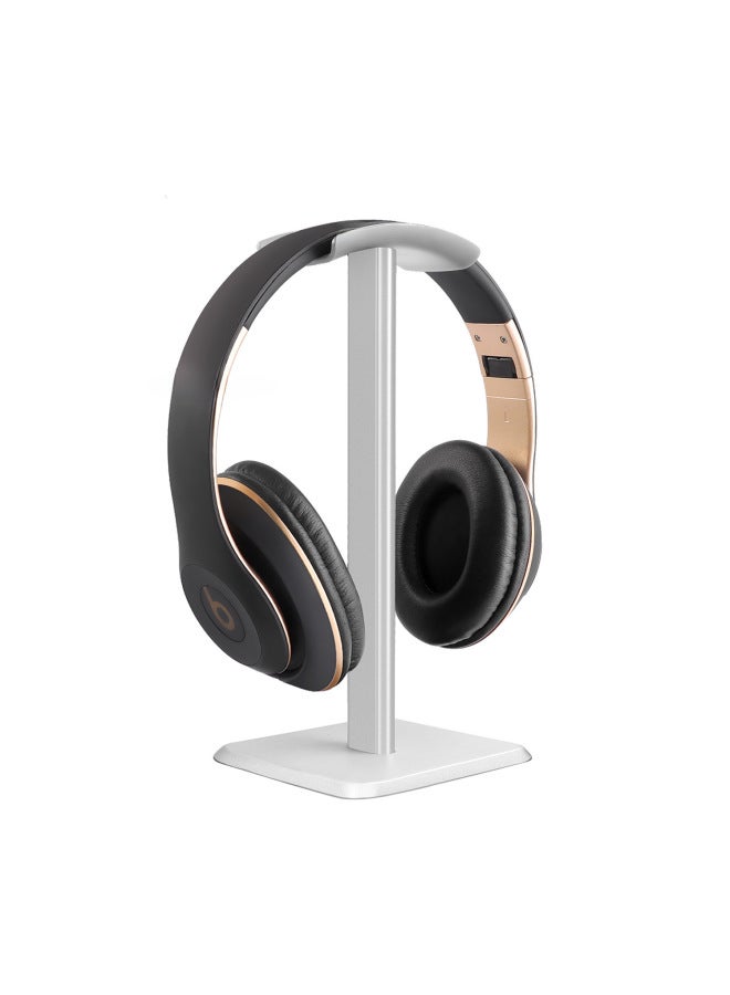 Headset Bracket Headset Desktop Gaming Internet Bar Detachable Headset Rack-Color:Z6 Black (aluminum Pole)-bag - Image 5