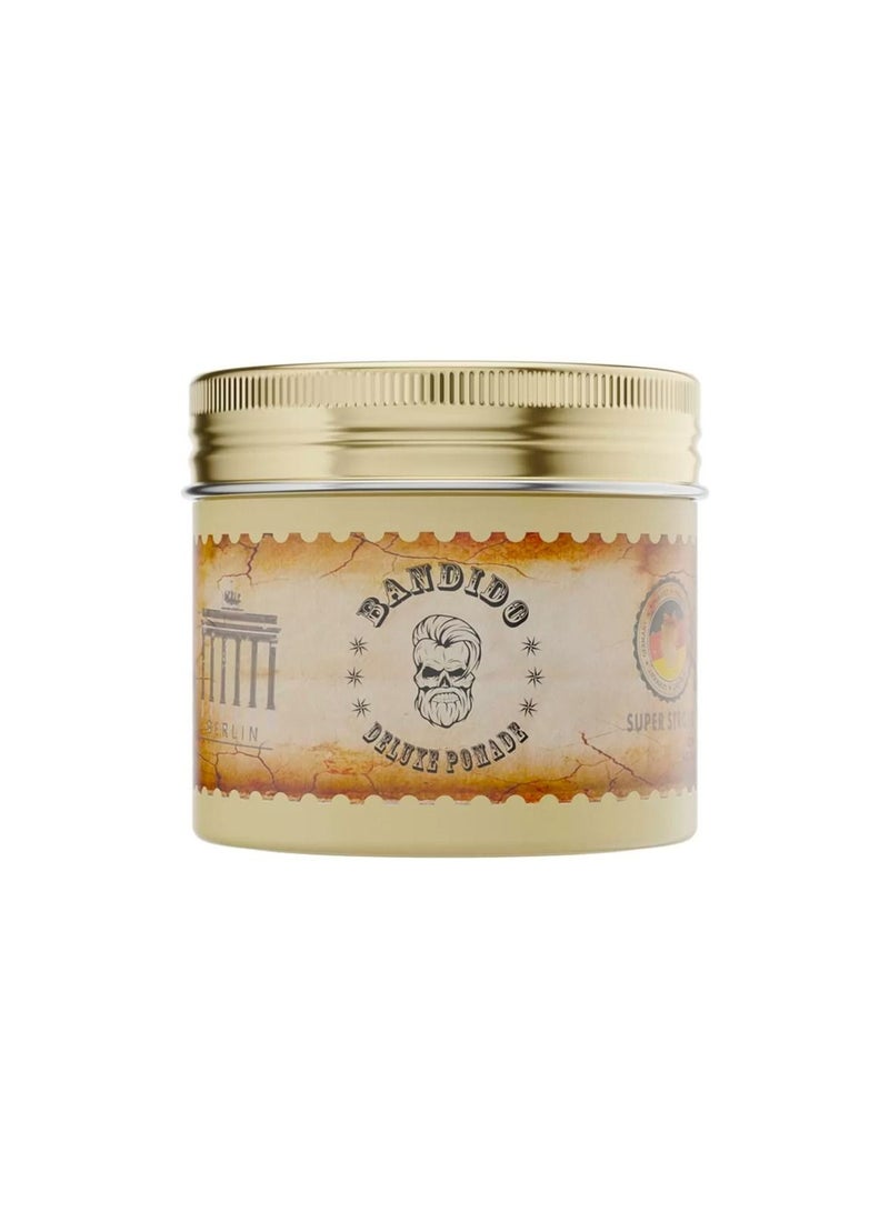 BANDIDO BANDIDO DELUXE POMADE 125ML - Image 2
