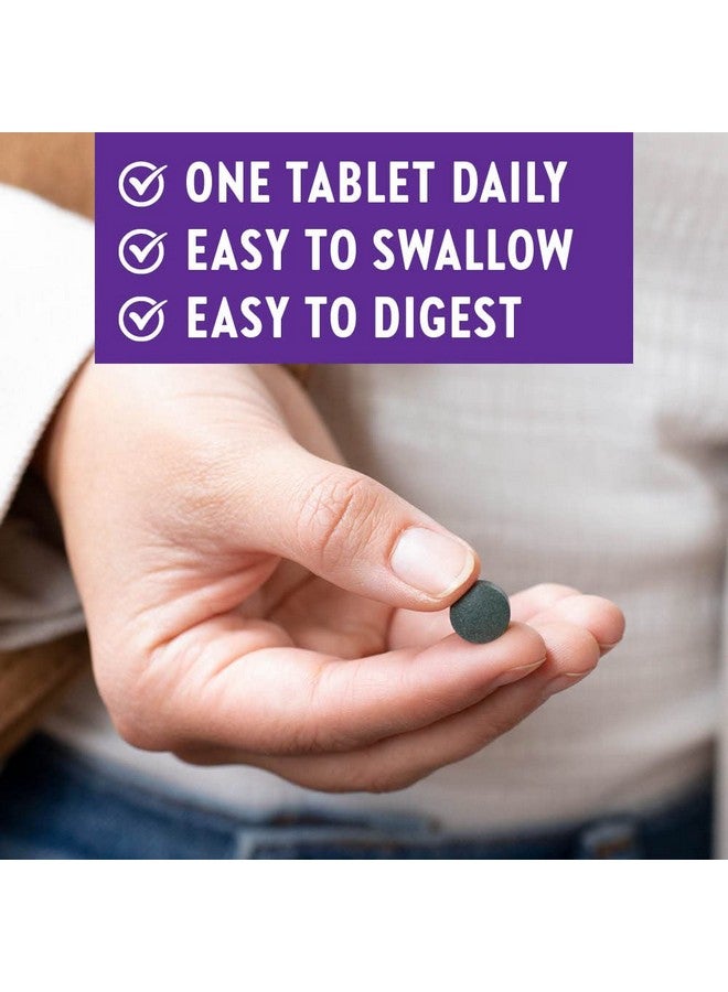 New Chapter Ment New Chapter Fermented Zinc Complex One Daily For Immune Support + Skin Health + Nongmo Ingredients Easy To Swallow & Digest 90 Count (3 Month Supply) - Image 5