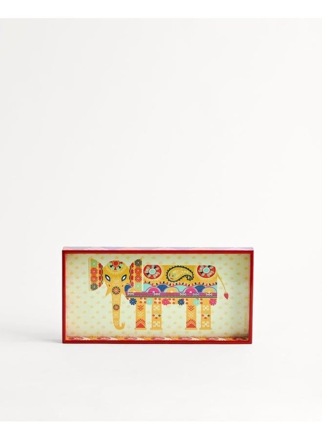 Chumbak A Trunkloads of Love  Tray - Image 2