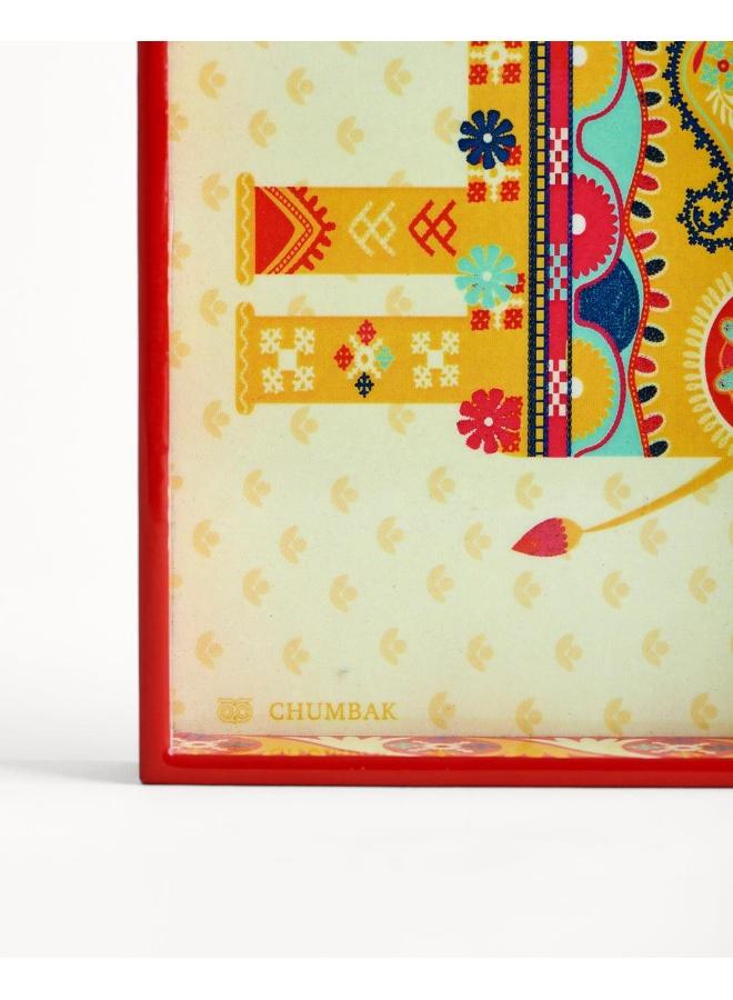 Chumbak A Trunkloads of Love  Tray - Image 4