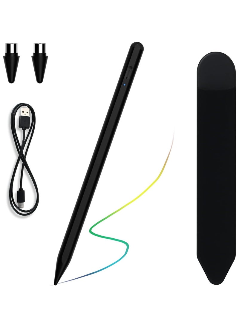 FARROBIZZ - Stylus Pen for iOS&Android Touch Screens, Active Pencil for Samsung, Smart Digital Stylus Pens for Lenovo/Huawei/Vivo/Mi and Other Tablets, iPhone/Samsung/Google Pixel Smart Phones Drawing&Writing - Image 1