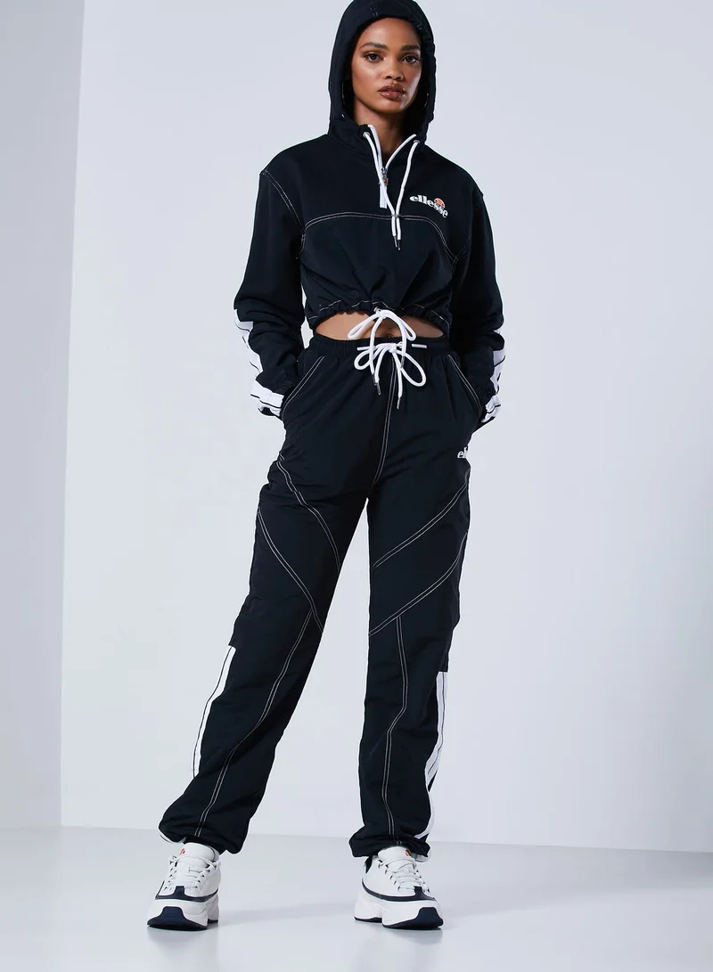 Ellesse Gris Hoodie