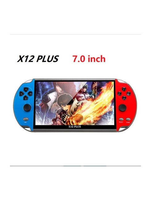 X12 Plus Wireless Video Game Console PSP Nostalgic 7.0 Inch Large