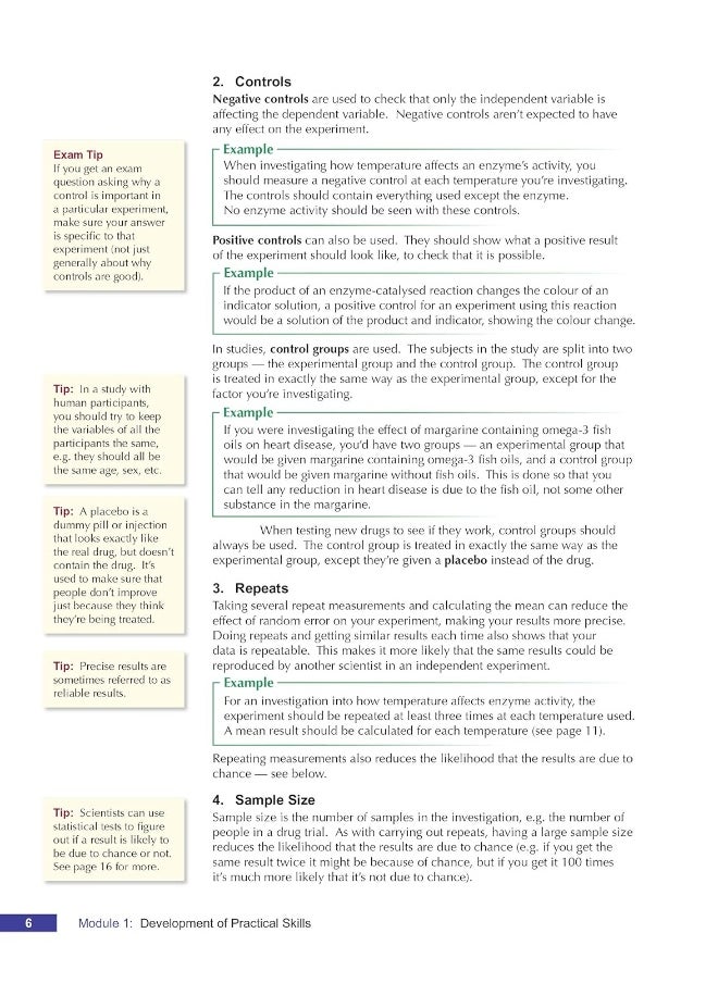 A-Level Biology for OCR A: Year 1 & 2 Student Book with Online Edition