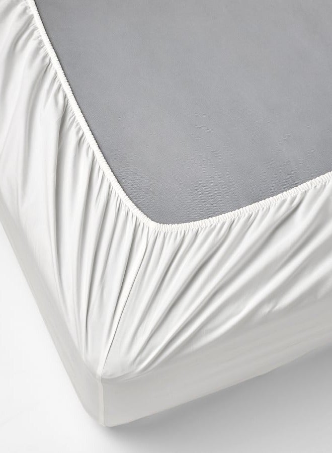 تى ام هوم طقم ملايات سرير 3 قطع TM Home – قطن بيركال 100% – ملمس ناعم ومنعش – خامة قابلة للتنفس ومناسبة لكل المواسم - Image 5