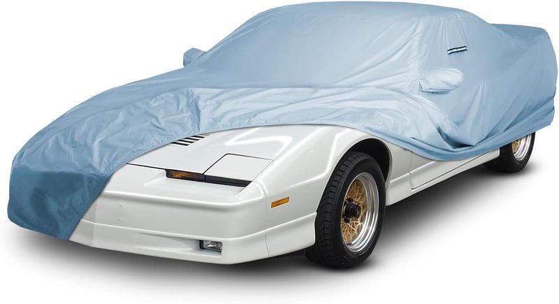 iCarCover Premium Car Cover for Pontiac Trans AM - Image 1