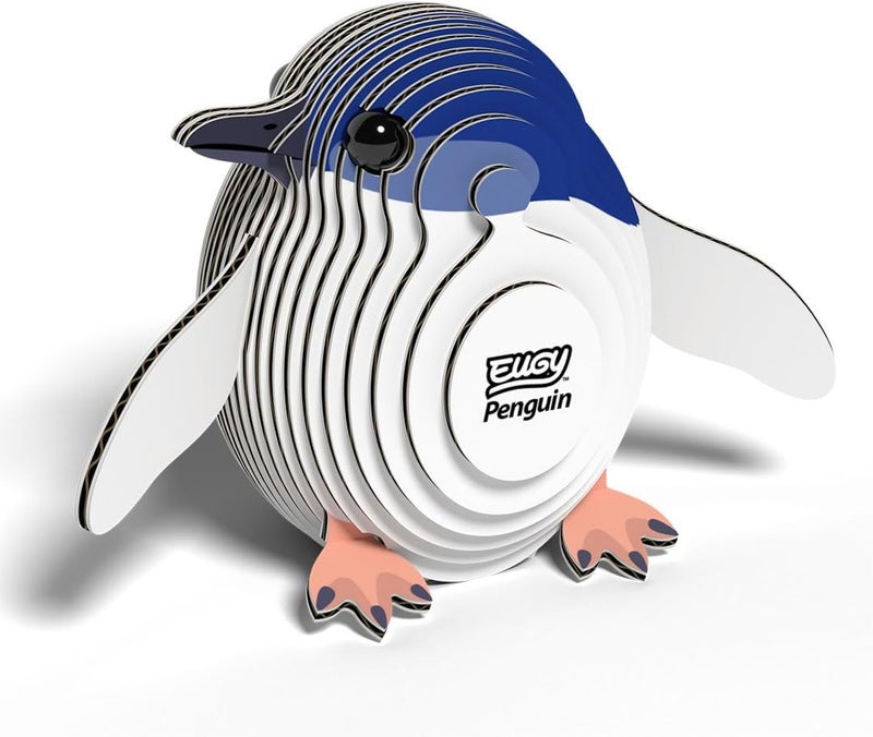 EUGY - 3D Bastelset Pinguin - Image 2