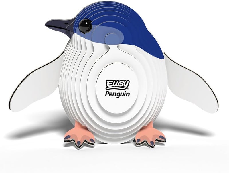 EUGY - 3D Bastelset Pinguin - Image 3