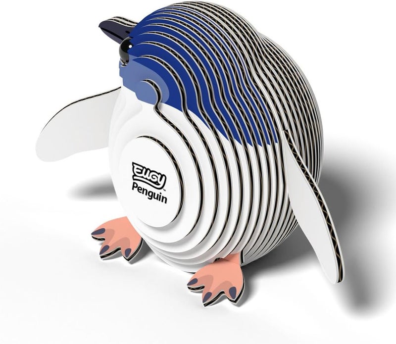 EUGY - 3D Bastelset Pinguin - Image 4