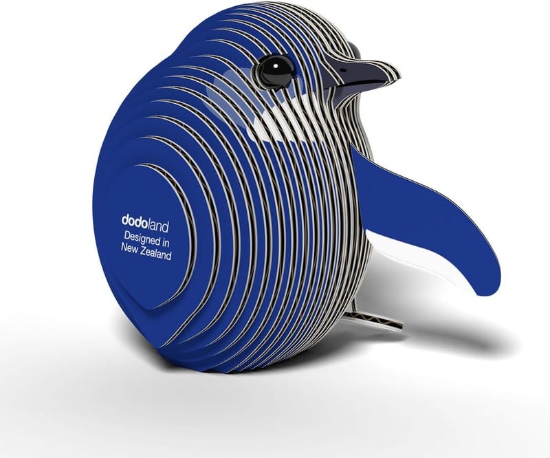 EUGY - 3D Bastelset Pinguin - Image 5