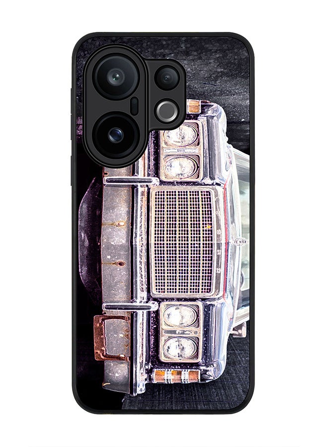 Stylizedd For vivo X200 FE / S30 Pro mini Case,Slim fit Camera Protection, Shockproof Thin Phone cover  - Old Ford