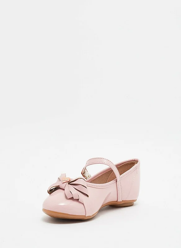 MOLEKINHA MOLEKINHA Ballerinas For Junior Girls, Pink