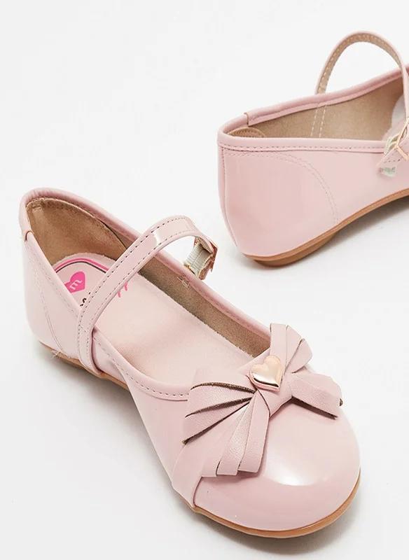 MOLEKINHA MOLEKINHA Ballerinas For Junior Girls, Pink