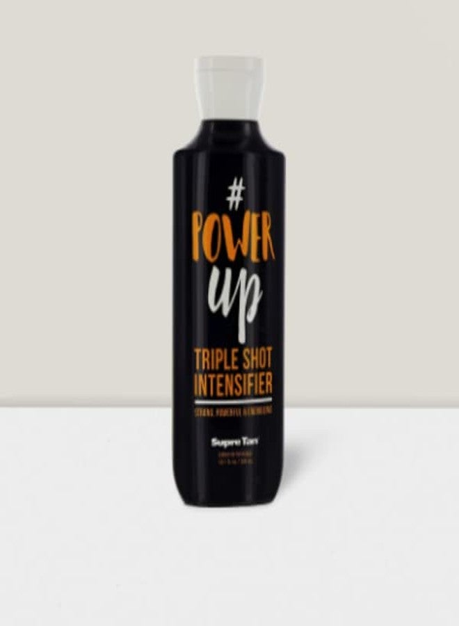 Supre # Power Up Triple Shot Intensifier Tanning Lotion - Image 3
