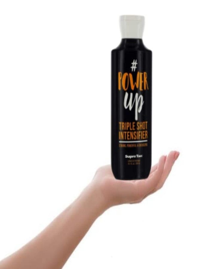 Supre # Power Up Triple Shot Intensifier Tanning Lotion - Image 4