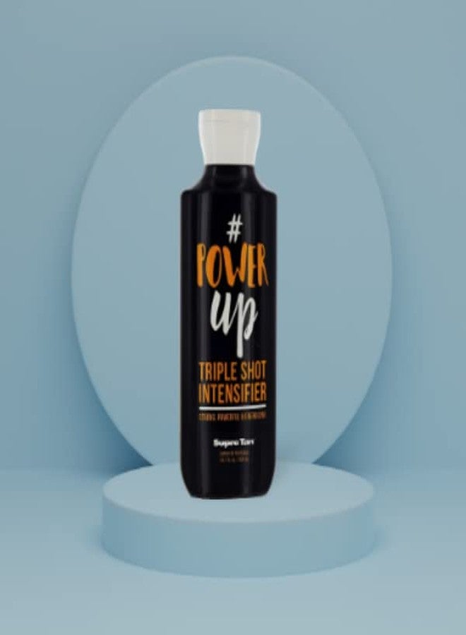 Supre # Power Up Triple Shot Intensifier Tanning Lotion - Image 5