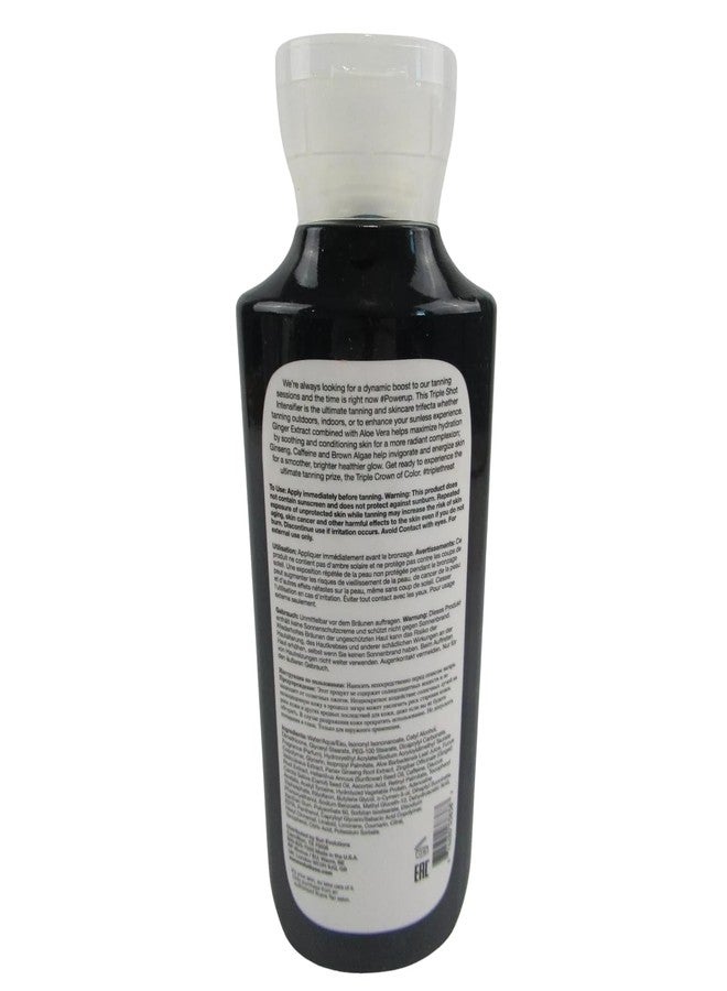 Supre # Power Up Triple Shot Intensifier Tanning Lotion - Image 2