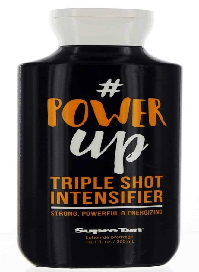 Supre # Power Up Triple Shot Intensifier Tanning Lotion - Image 1