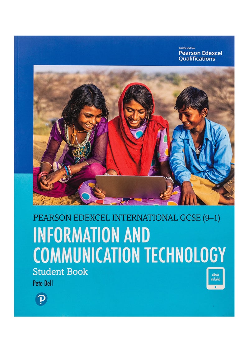Pearson Edexcel International GCSE (9-1) ICT Student Book