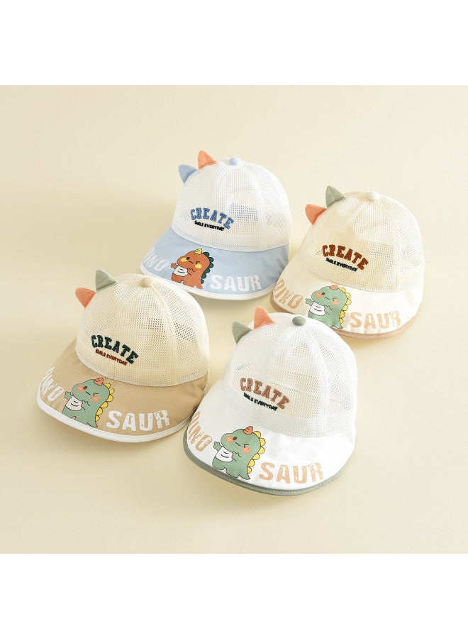 Bumblebee Kids Mesh Sun Hat Outdoor 3d Fisherman Hat Boneless Foldable Bucket Hat - Image 5